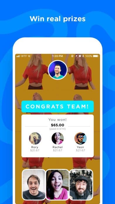 WTF: Live Game Show screenshot 5