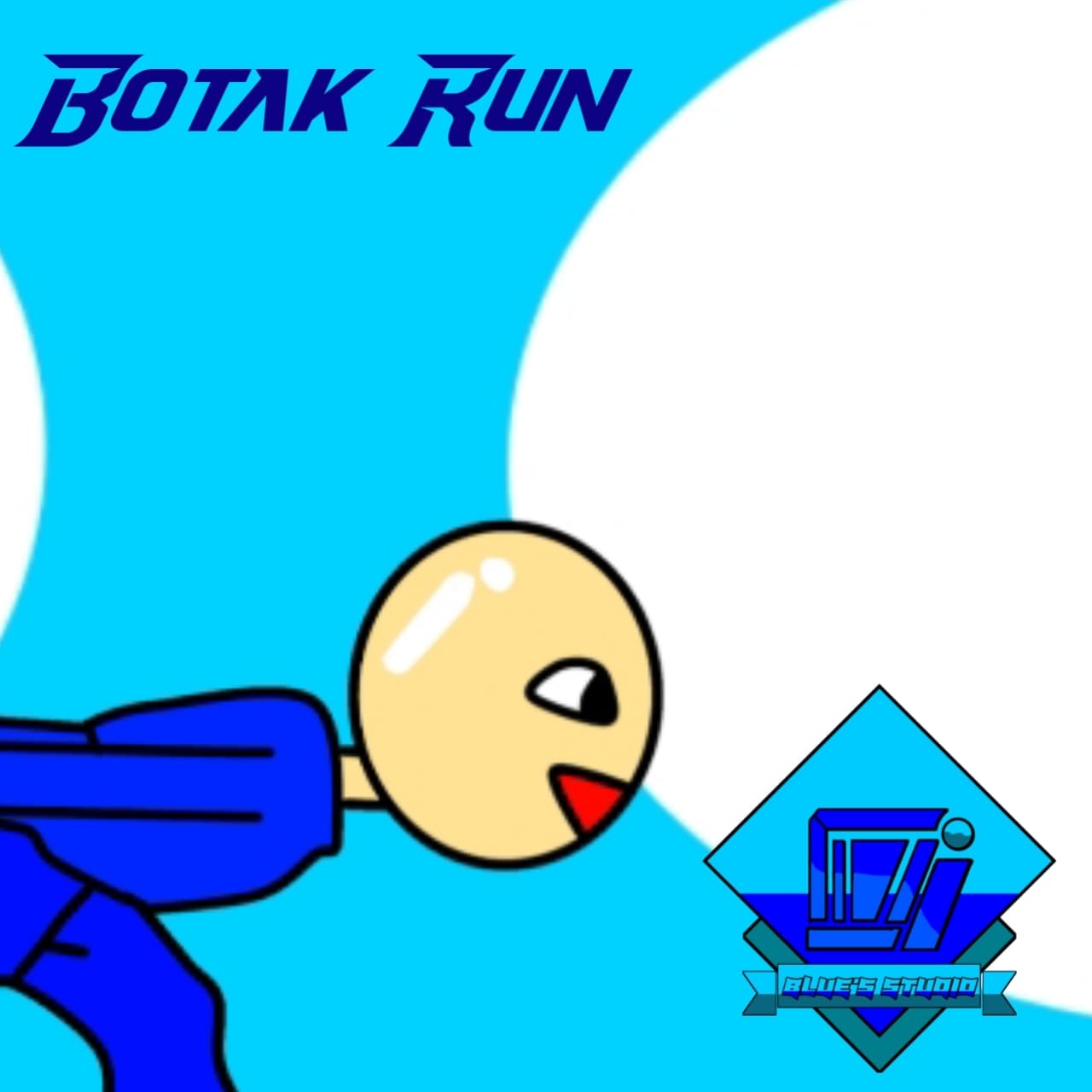 Botak Run BLUES