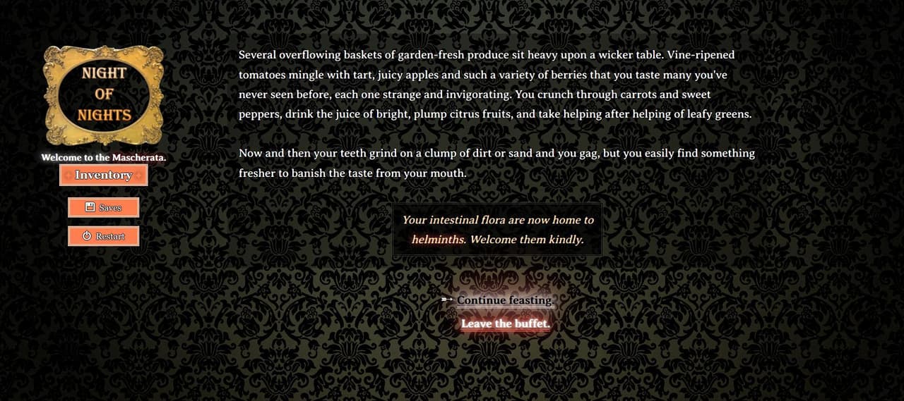 Night of Nights screenshot 4