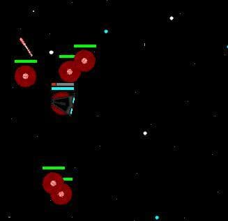Alien Fight screenshot 2