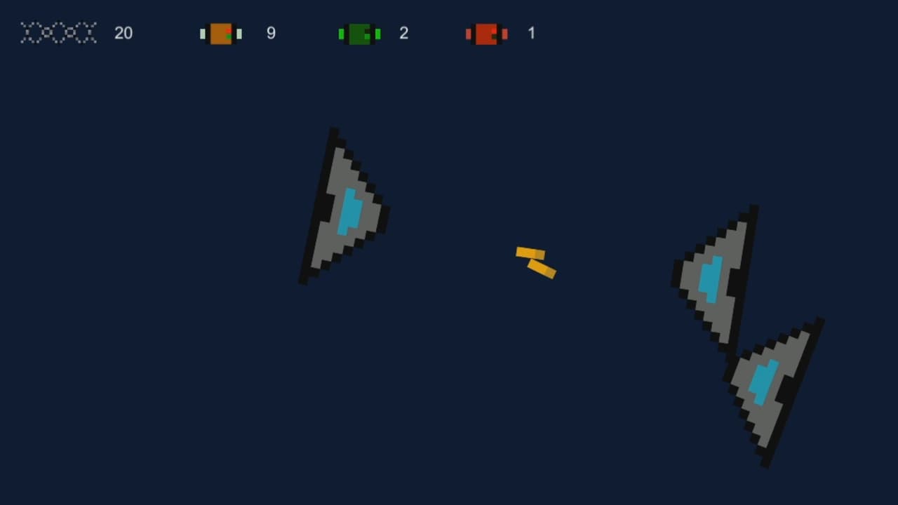 Blue Nebula Squadron screenshot 2