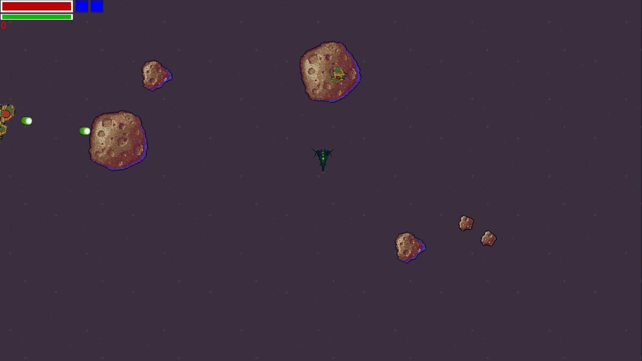 Space Cordyceps screenshot 3