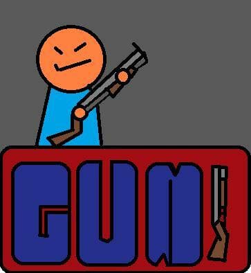 GUN platforming + grapple gun testing