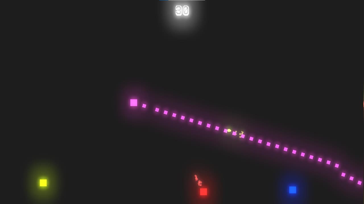 Wave shooter (itch) (Good_dogie) screenshot 4