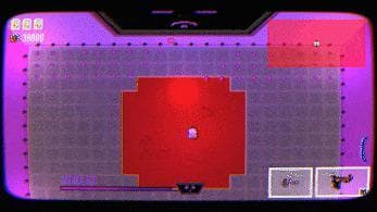 Super Pixel Robot Rampage screenshot 3