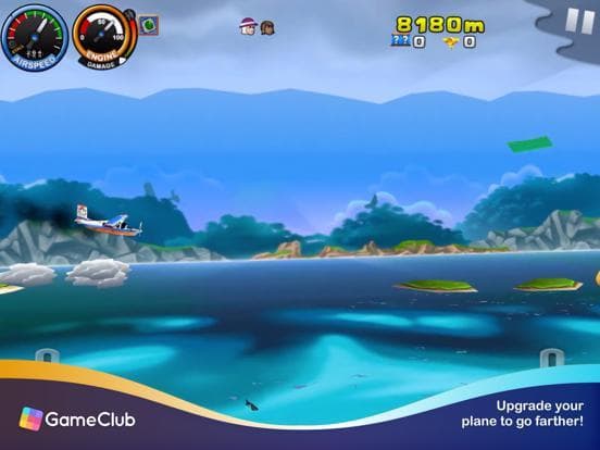 Any Landing - GameClub screenshot 4