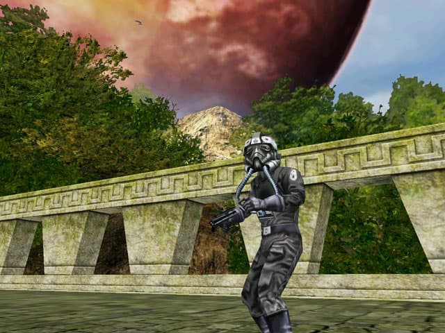 Star Wars: Battlefront (2004) screenshot 6