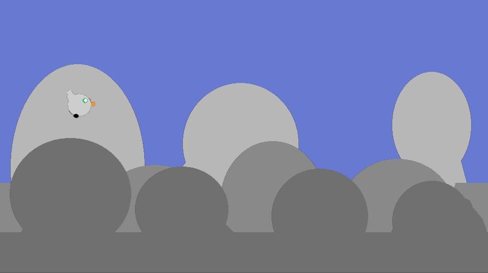 10-Lines: Flappy Balls screenshot 2