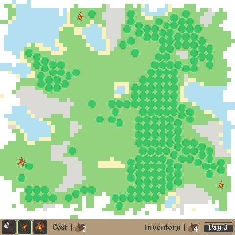Winter Is Coming (Ludum Dare 51)