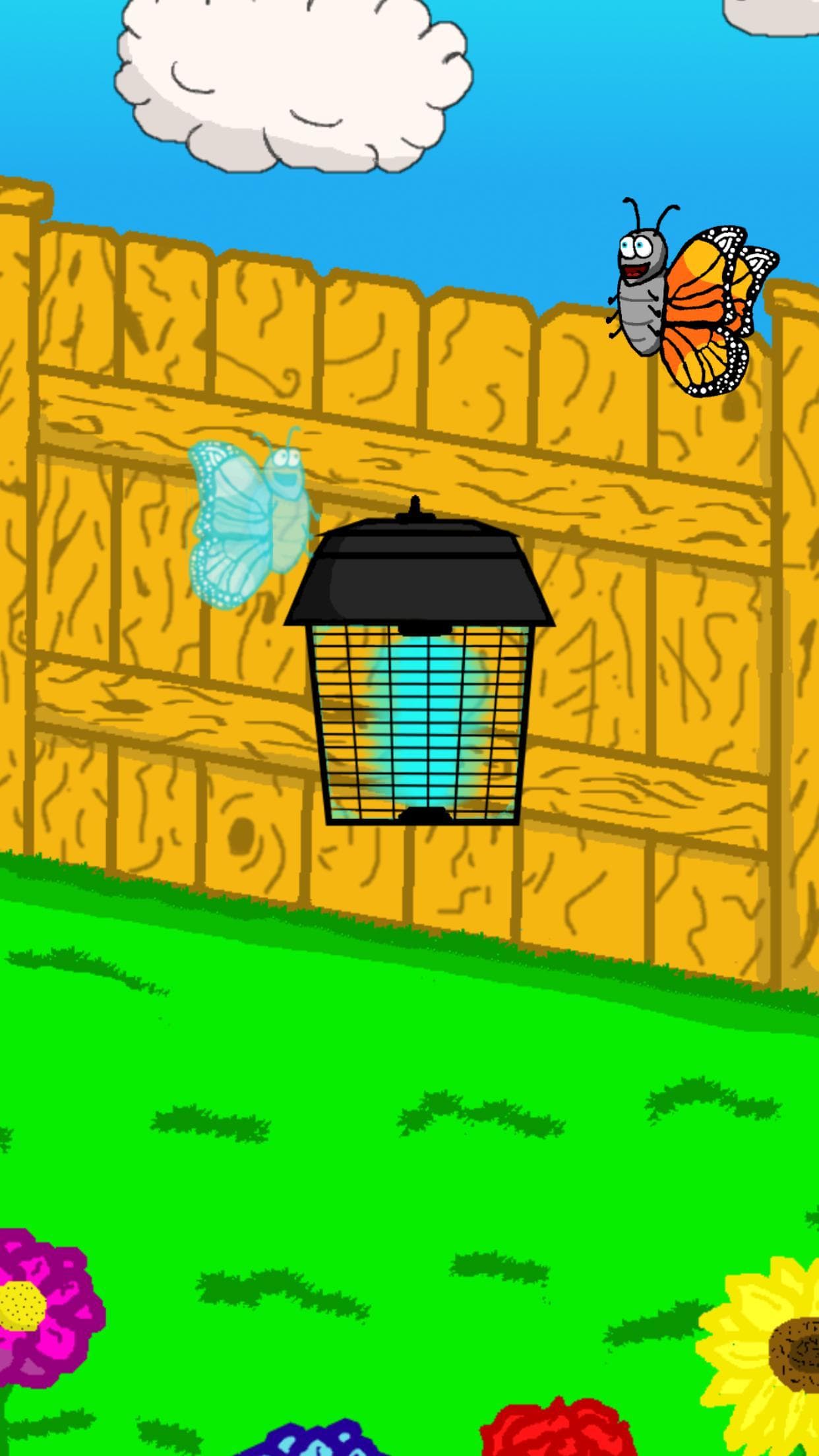 Butterfly Swipe screenshot 3