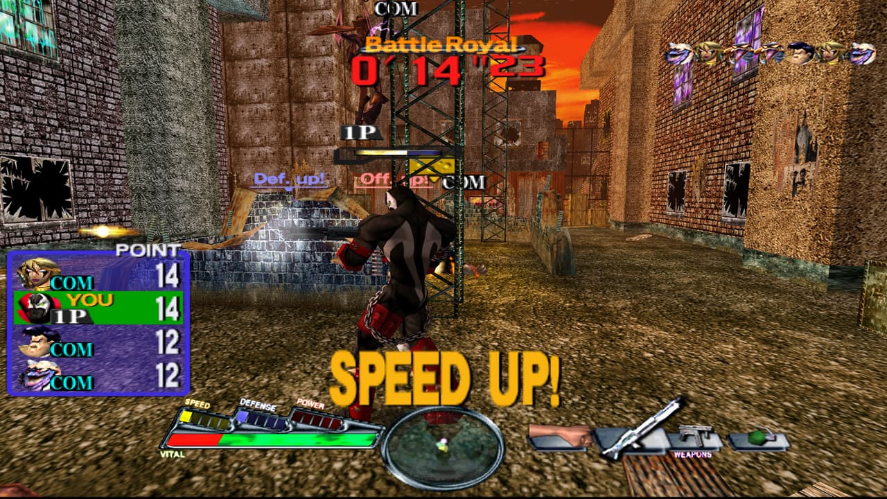 Spawn: In the Demons Hand screenshot 5