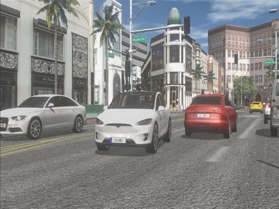 Travel World Real Parking screenshot 2