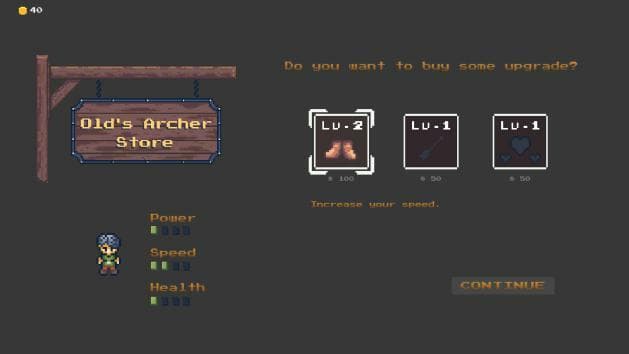 The Tiny Archer screenshot 3
