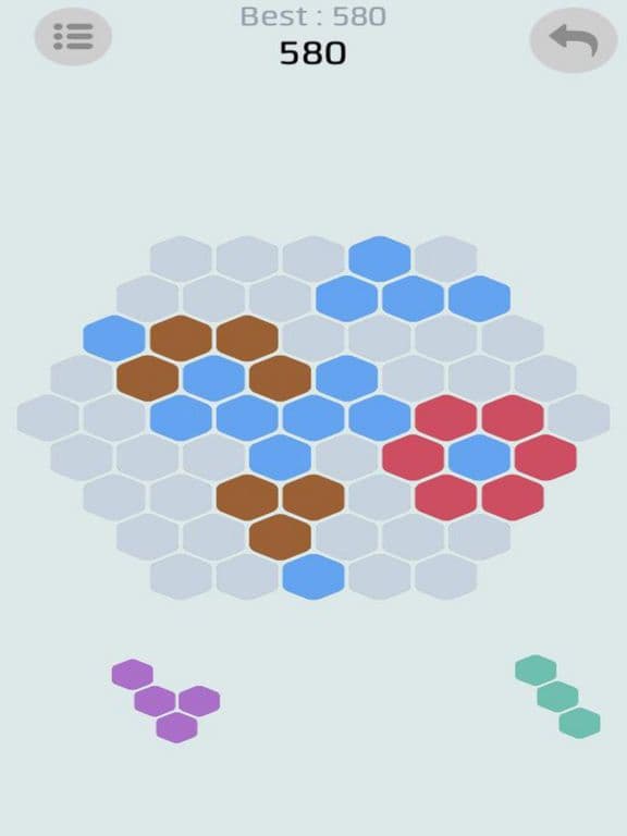 Square Puzzle - Slide Block Game