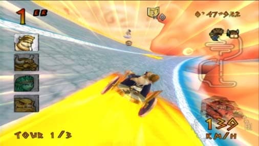 Heracles Chariot Racing screenshot 2