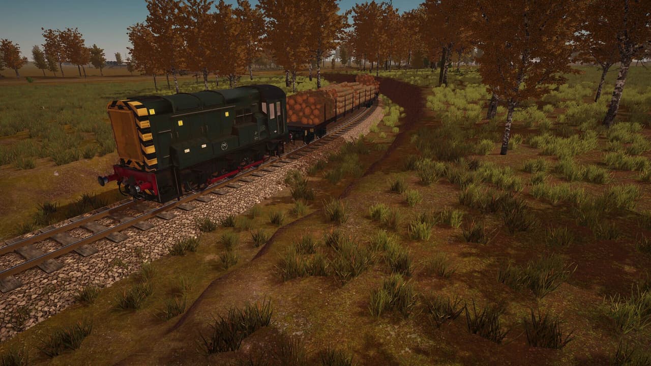 Infinite Rails screenshot 6