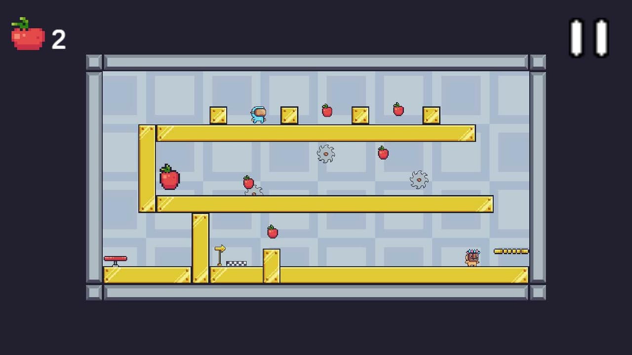 The Crazy Robot Adventure