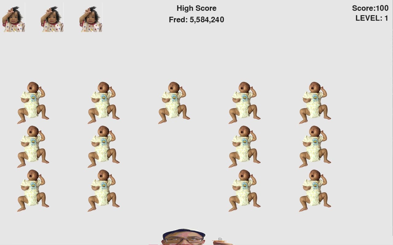 Baby Invasion