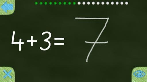 Вычитание и сложение до 10 screenshot 3