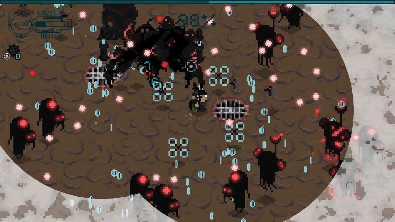 Devastating Fog screenshot 4