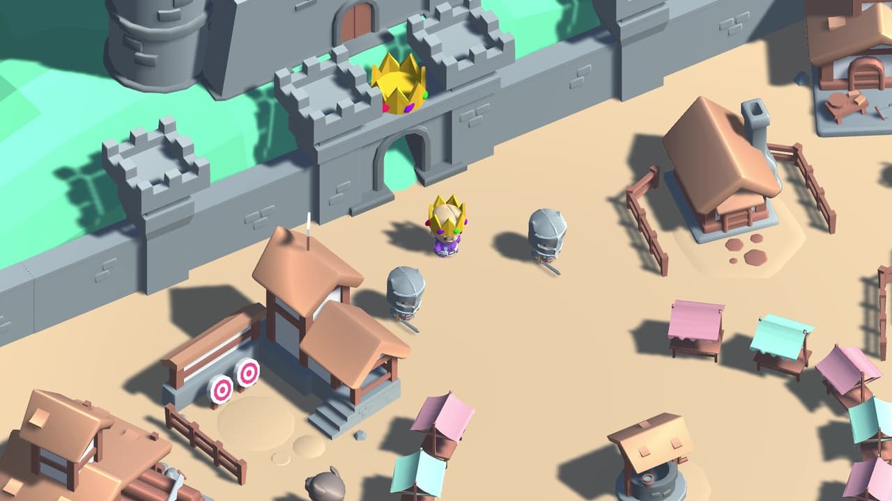 Make Way (For The King) screenshot 3