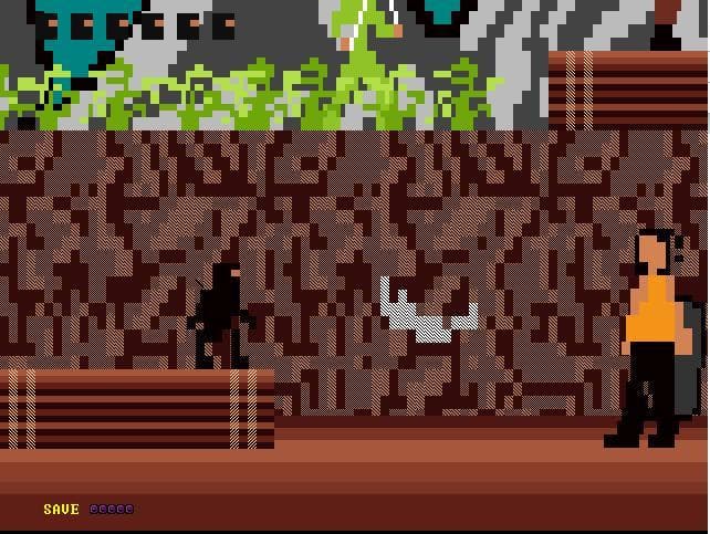 ANSI Shinobi screenshot 5