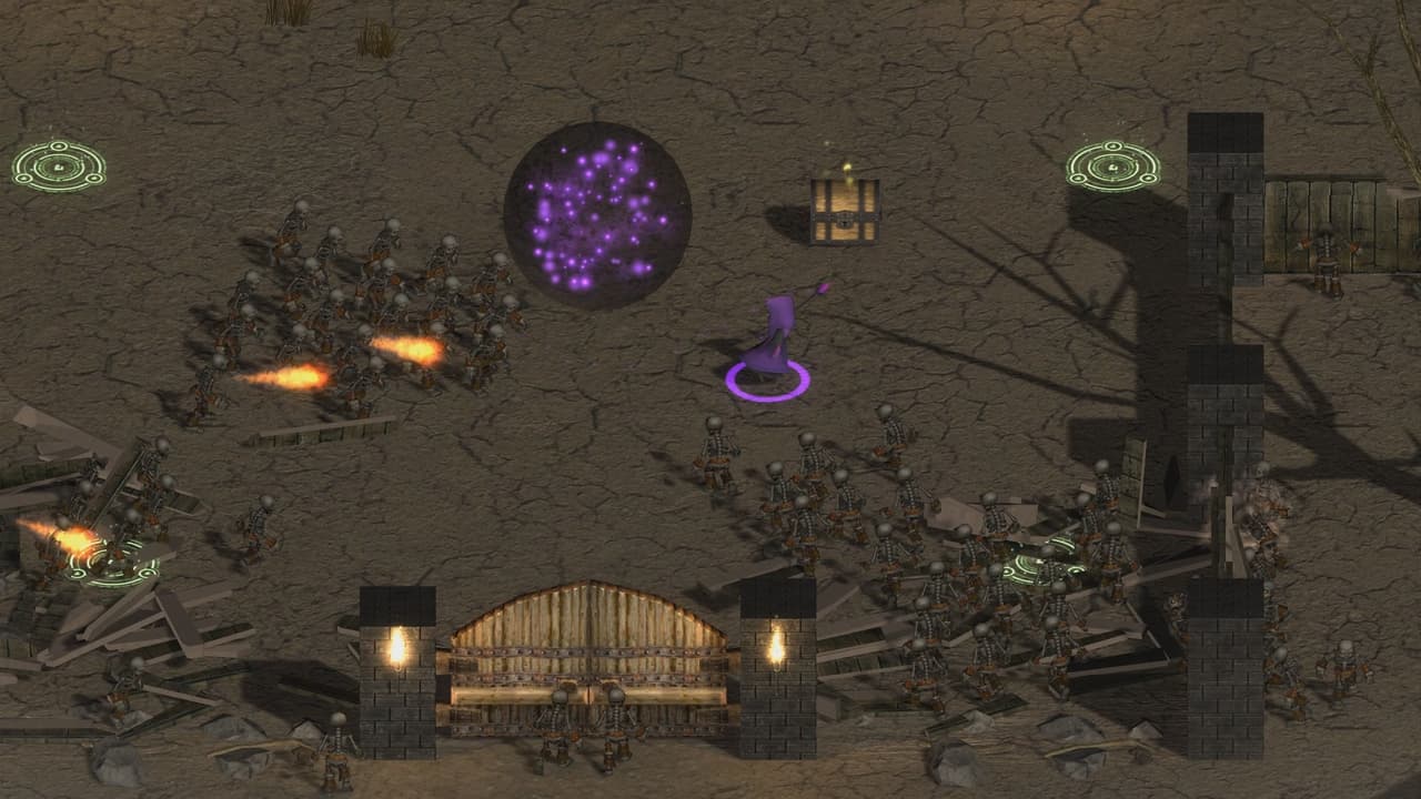 Mage Fort