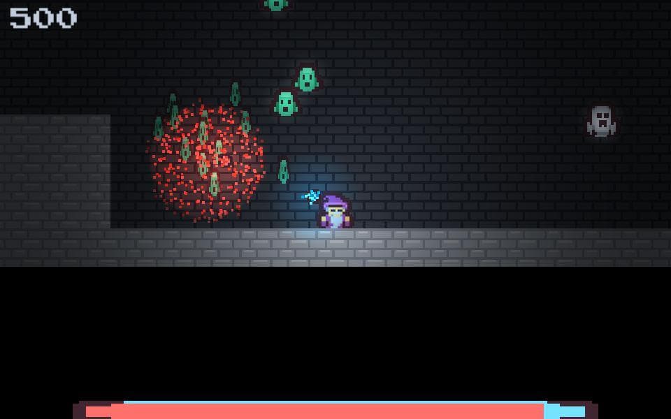 Dungeon Diving (ojaoweir) screenshot 2