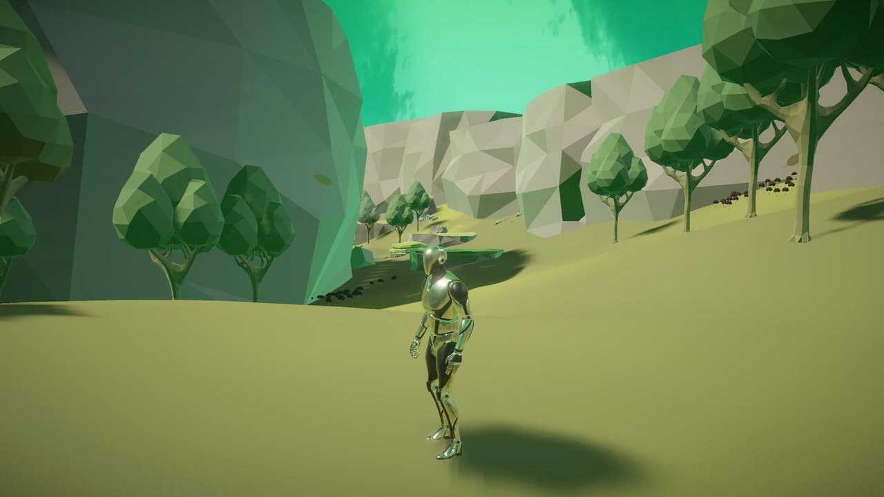 Lost World (T-more) screenshot 3
