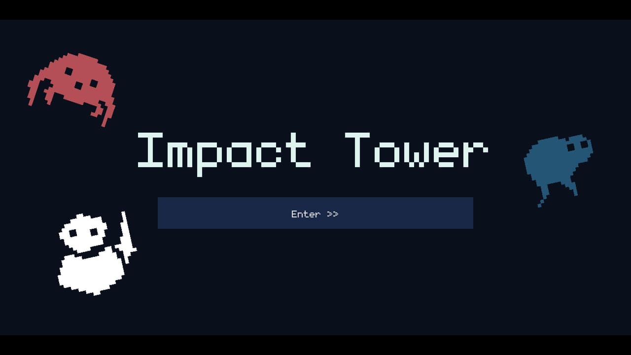 Impact Tower (YottaYocta) screenshot 2
