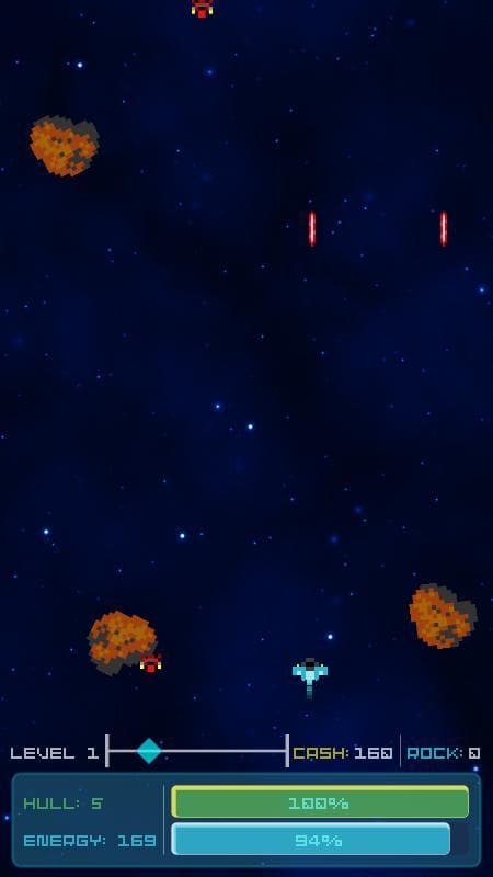 VOID Scoundrel screenshot 3