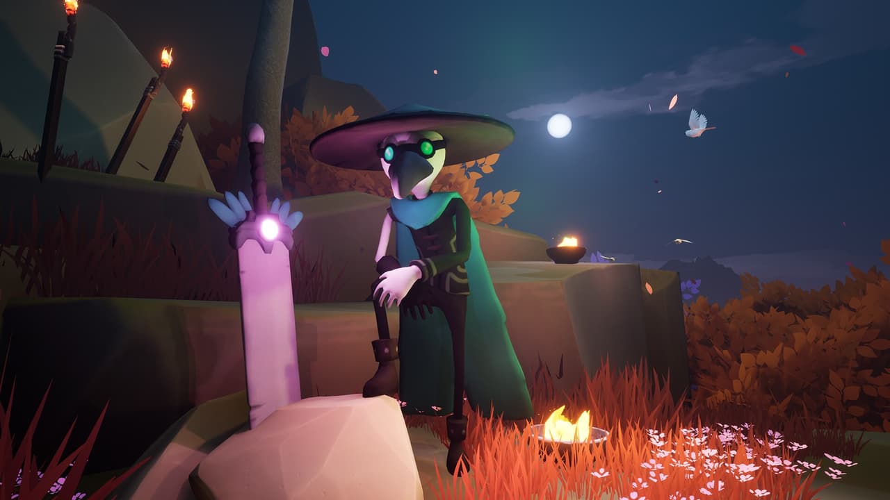 Wéko The Mask Gatherer - Prologue screenshot 5