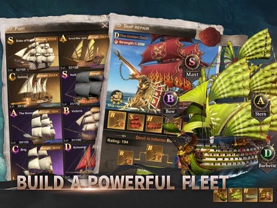 Kingdom of Pirates screenshot 3
