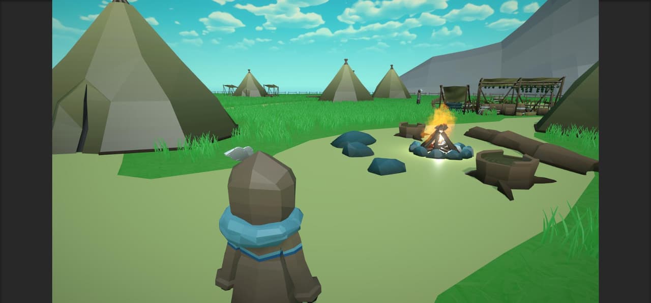 A Tribes Ritual screenshot 3