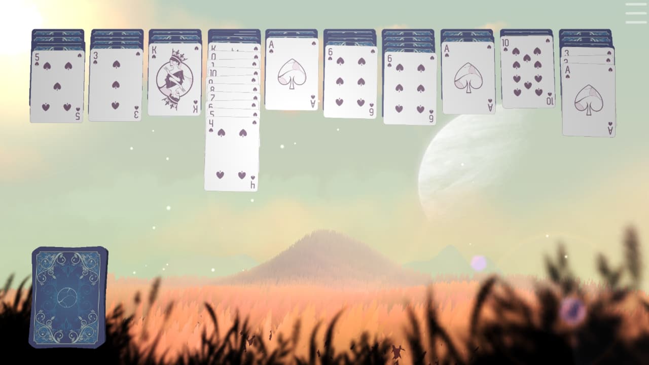 Calm Cards - Spider screenshot 4