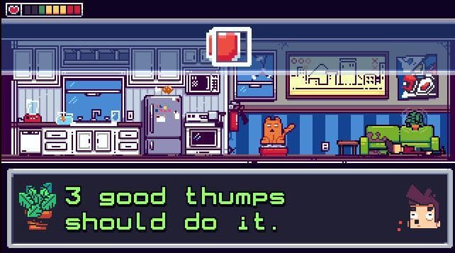 Love Verne screenshot 3