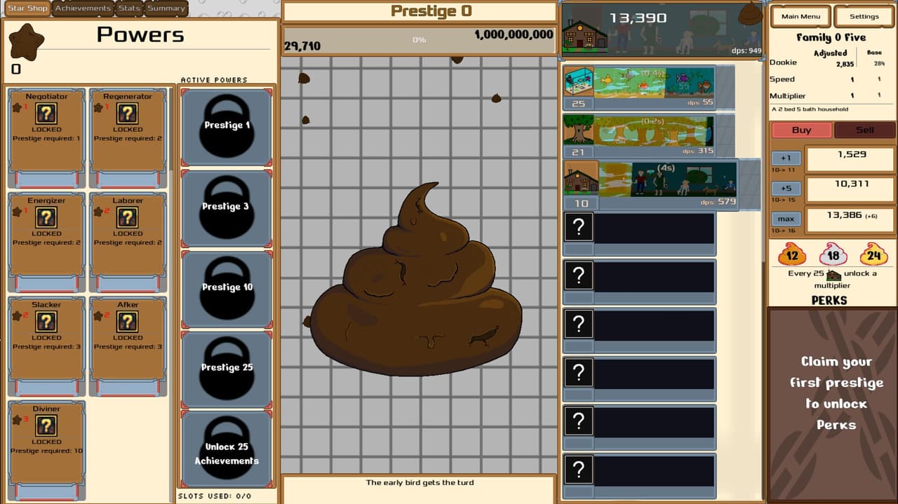 Dookie Clicker screenshot 5