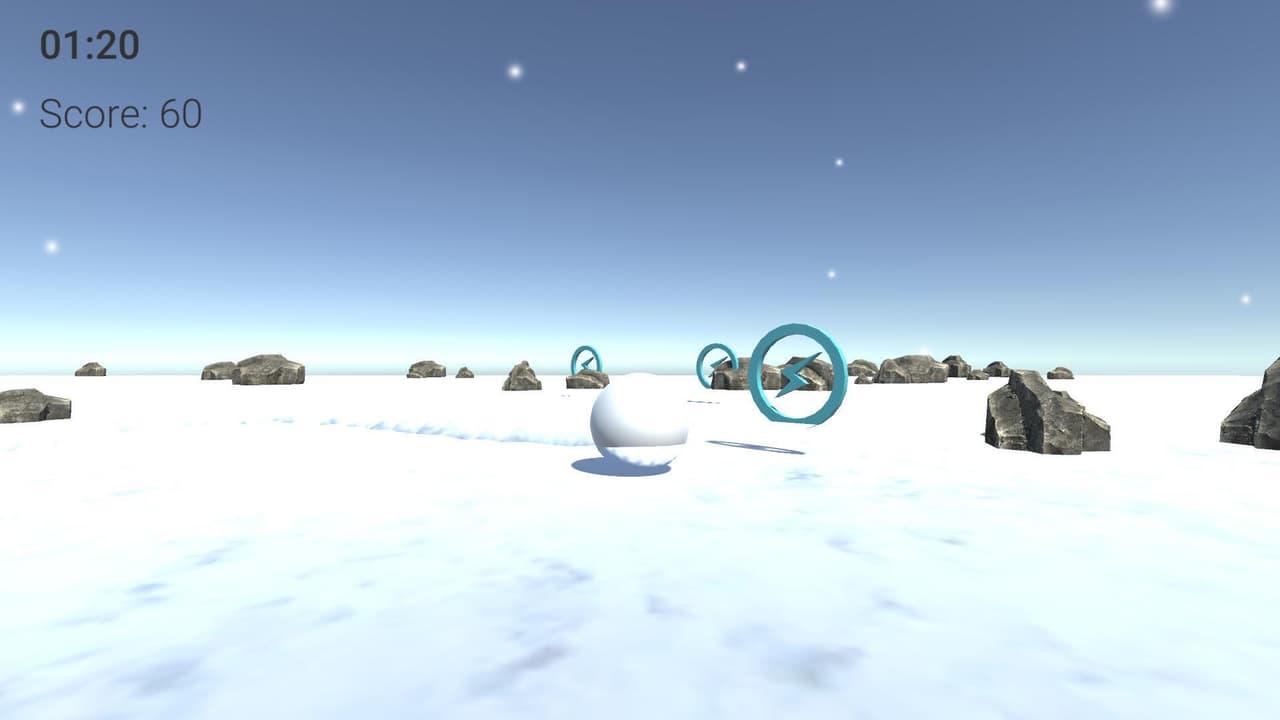 Snowball Simulator 2022 screenshot 2