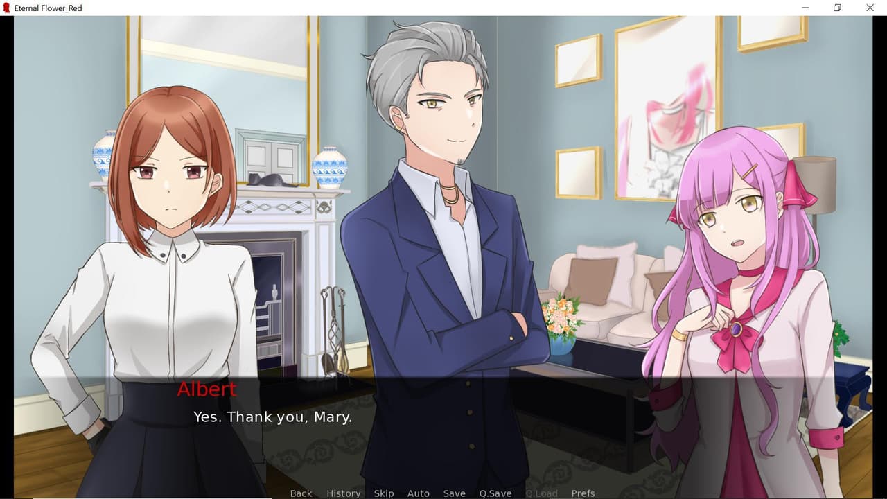 Eternal Flower:Red screenshot 6