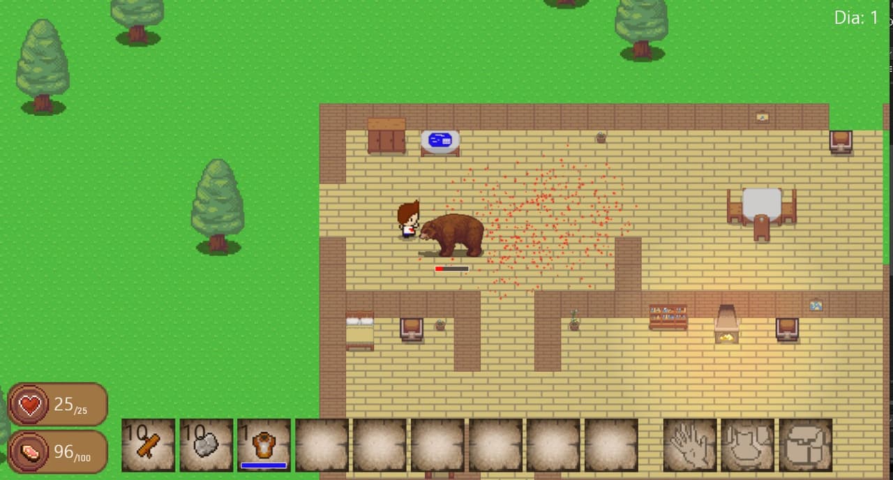 Safe and Sound - Indie Game