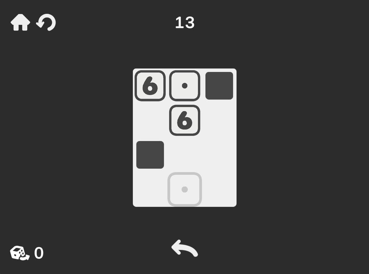 An Exploration into the Behaviour of Rolling Dice screenshot 4