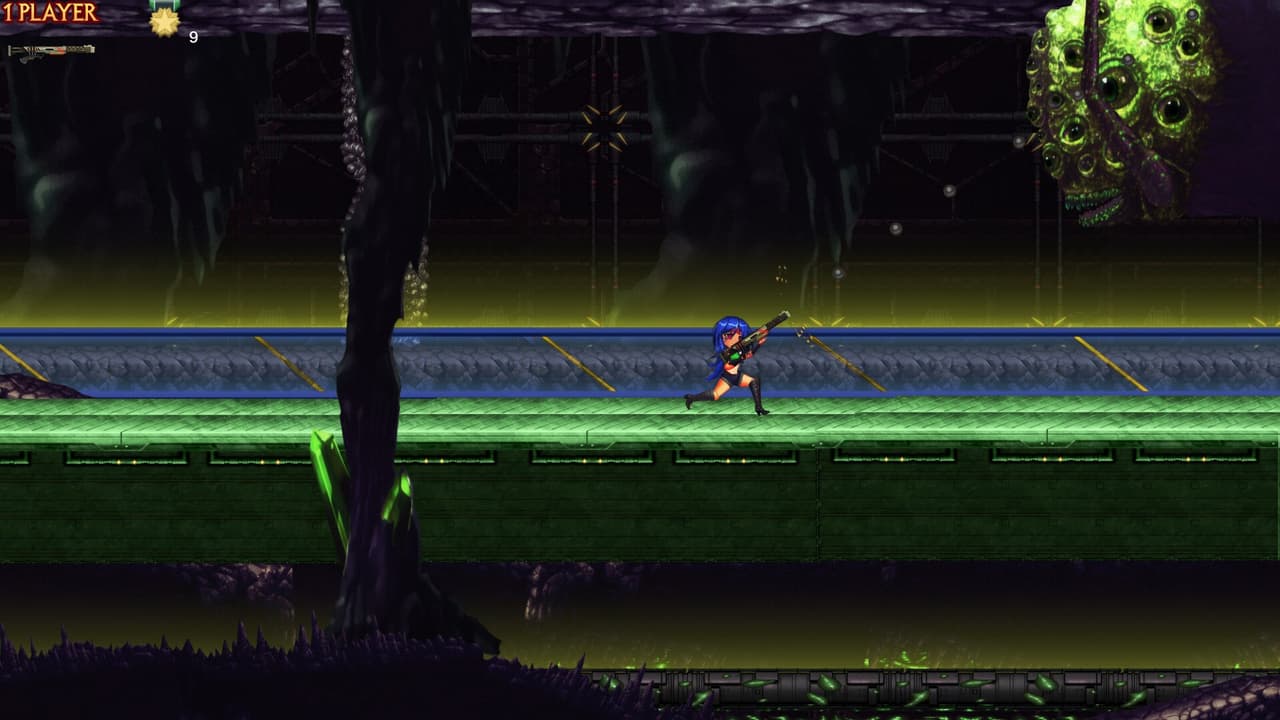 Iron Disco screenshot 6