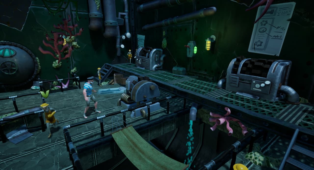 The Mutineer screenshot 5