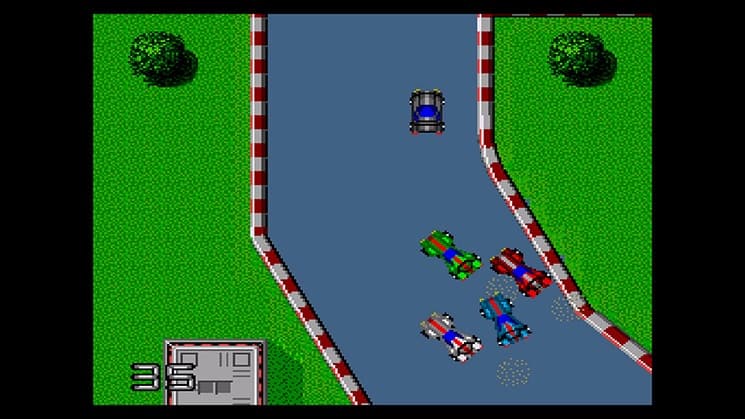 MOTOROADER screenshot 3