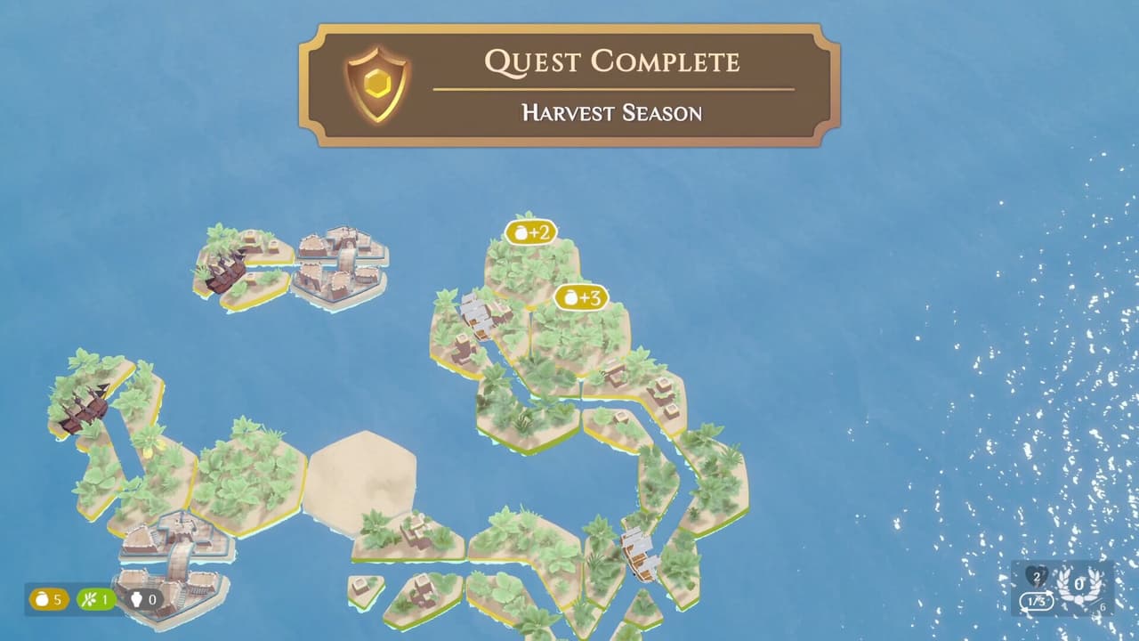 Bounties of Babylon screenshot 4