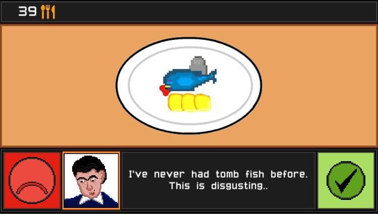 The Amazing Microwave: The Extravagant Adventures of The Baroque Chef screenshot 4