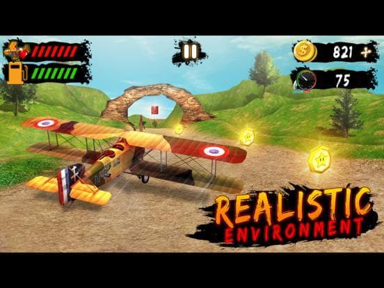 Wings Of Fire - Endless Flight screenshot 4