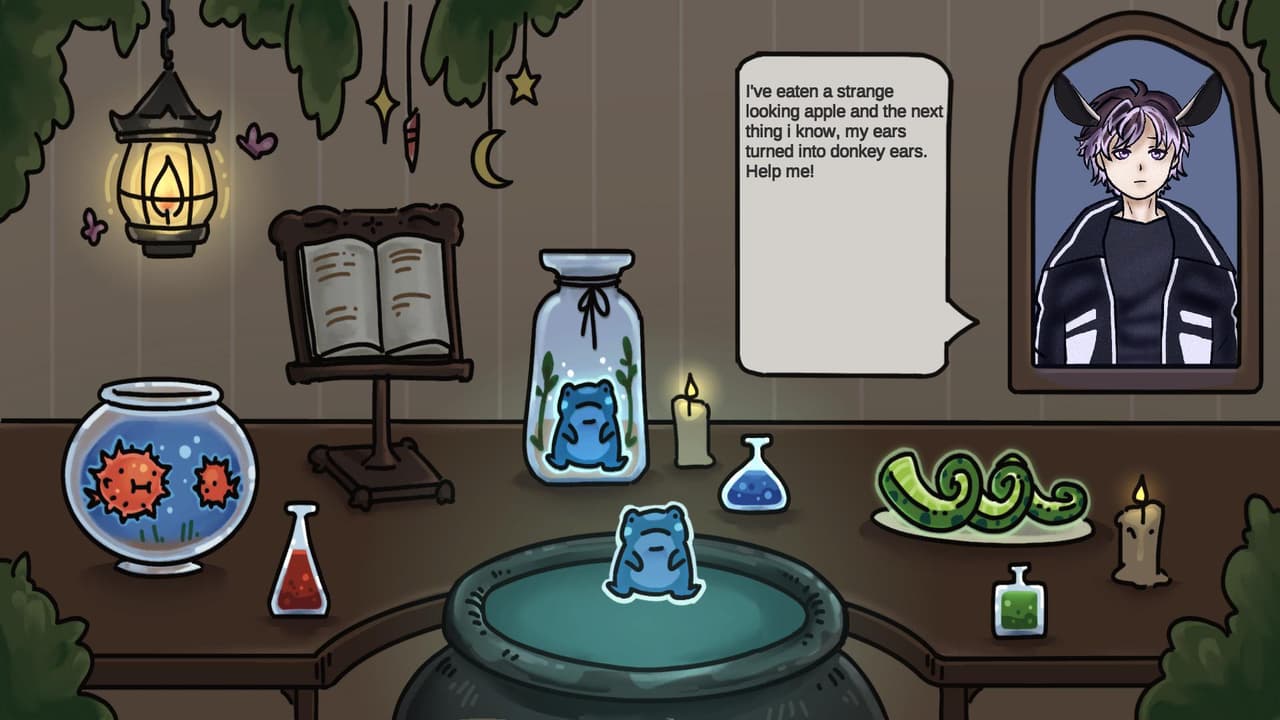 Herbalist (Matilda Lindell, SPARDA_Blizzard) screenshot 2