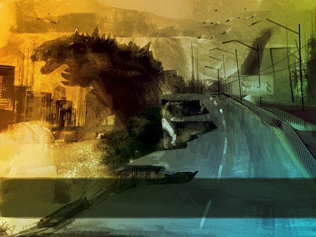 McZilla