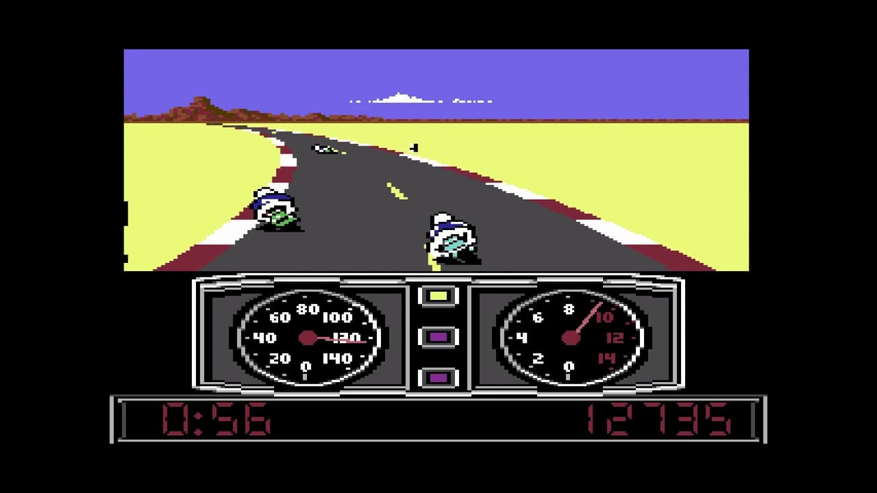 Super Cycle screenshot 2